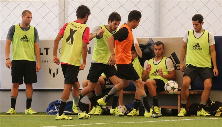 adidas ACE & X Football tournament 